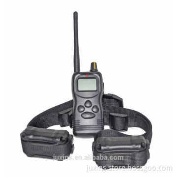 Petrainer PET900-2 2016 New 1000M Beep Vibration Electric Collar For 2 Dogs